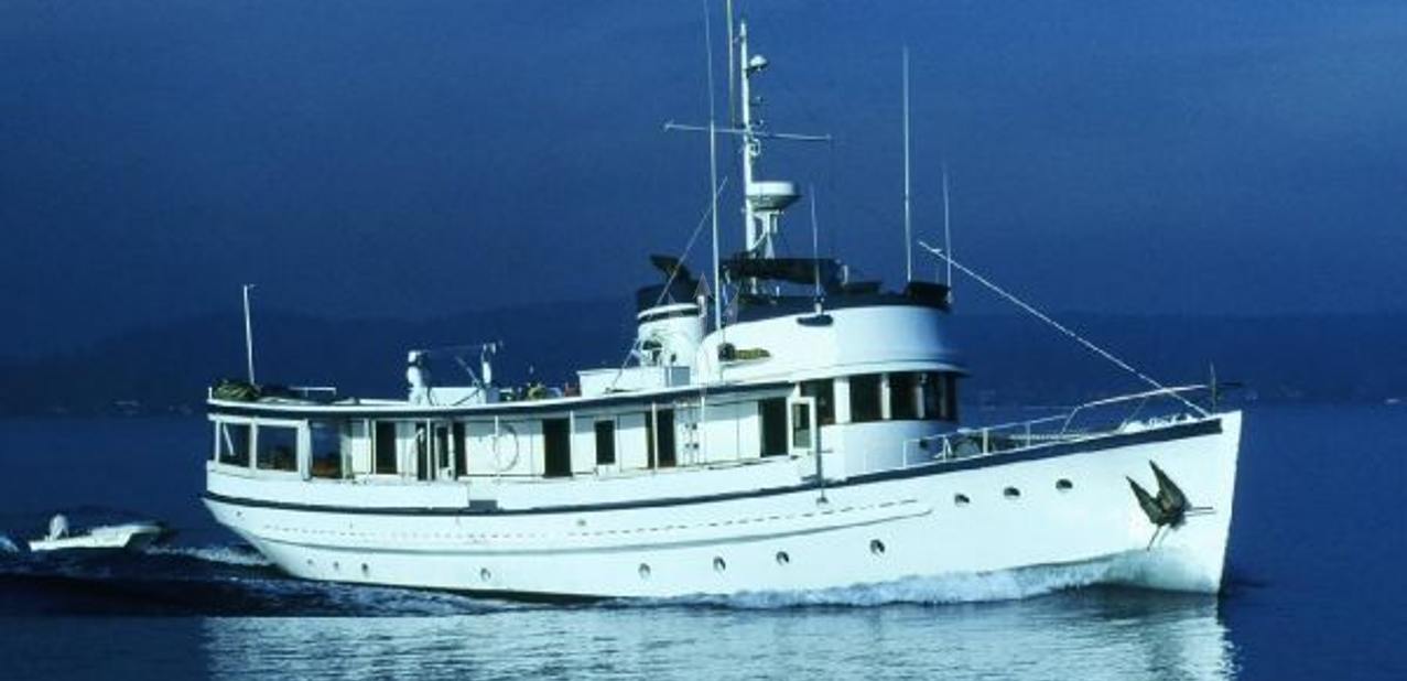Creole Charter Yacht