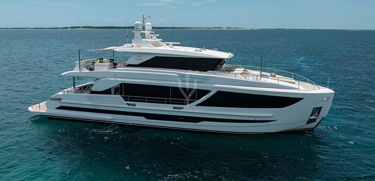 Aqua Life Charter Yacht