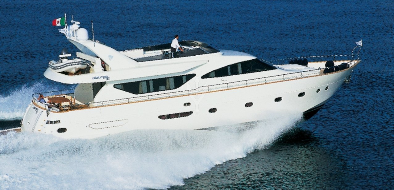 Riviera Charter Yacht