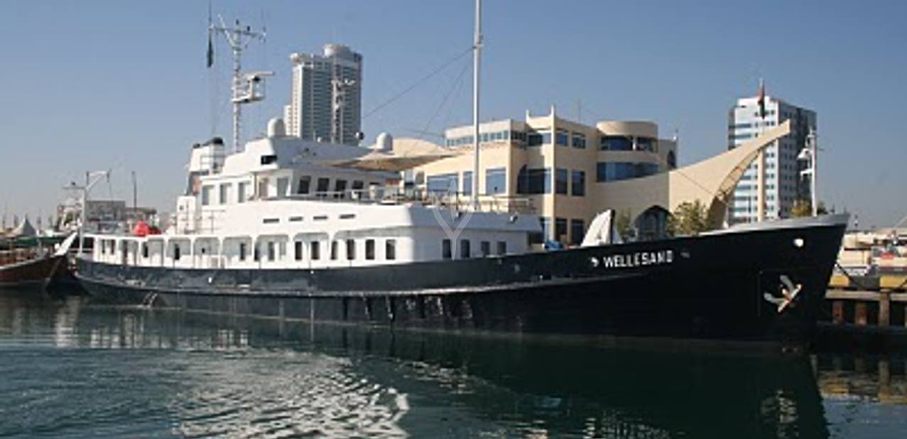 Wellesand Charter Yacht
