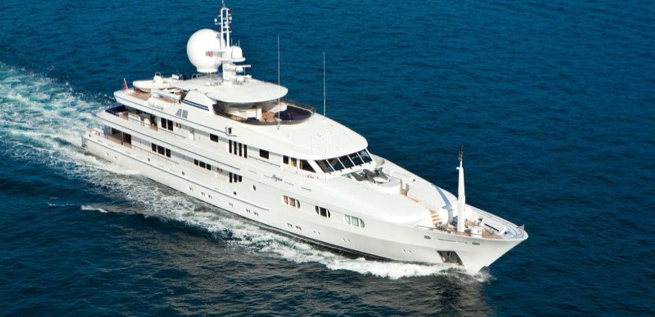 Tales Charter Yacht