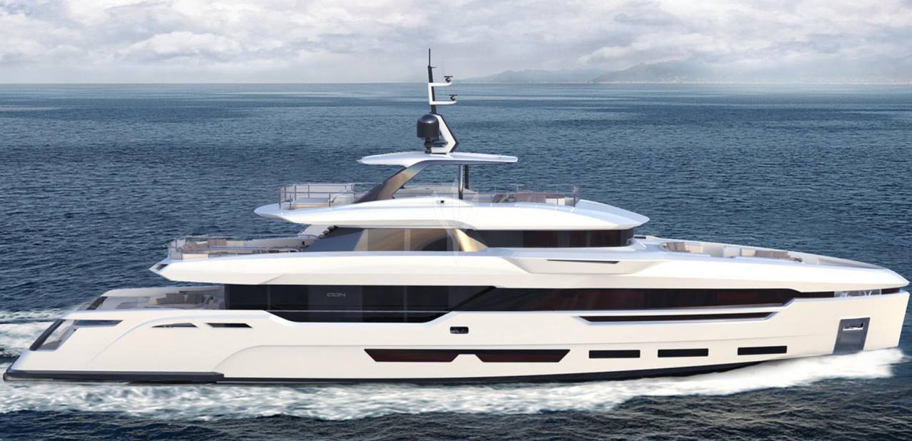 Lady VI Charter Yacht
