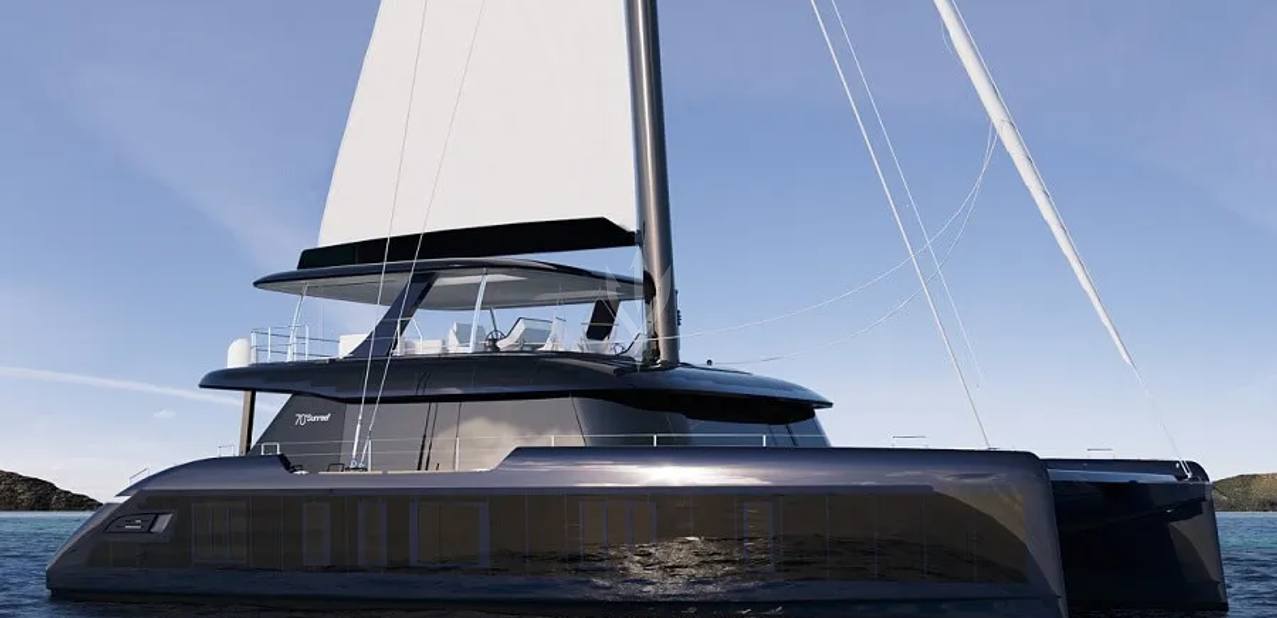 Ray Charter Yacht