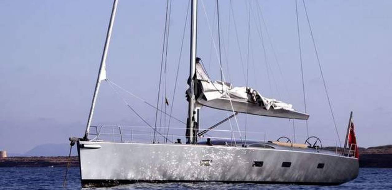 Gymir Charter Yacht
