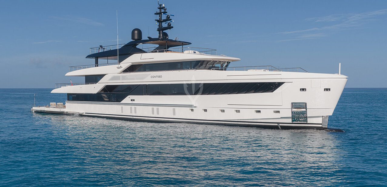 Contigo Charter Yacht