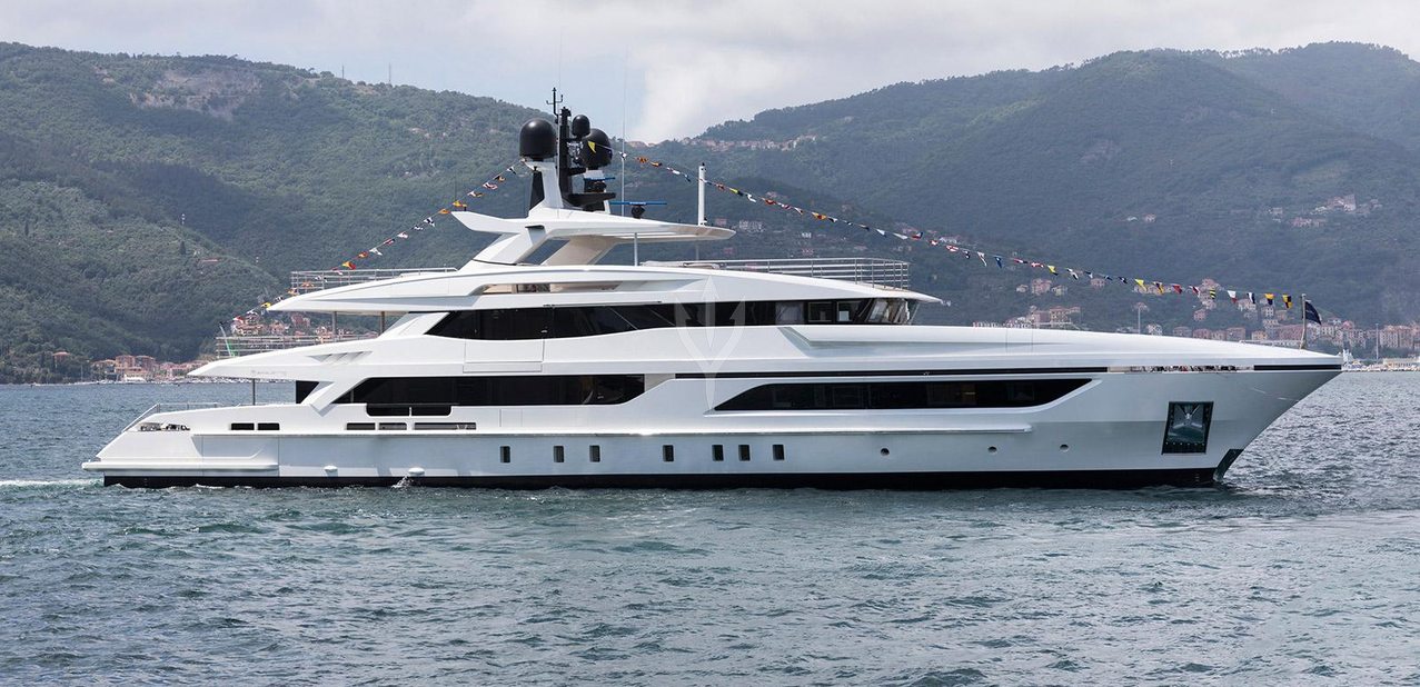 Andiamo Charter Yacht