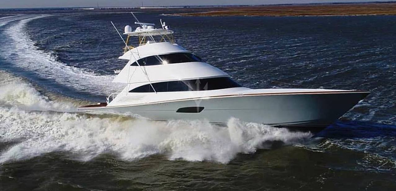 Kennel Up Charter Yacht