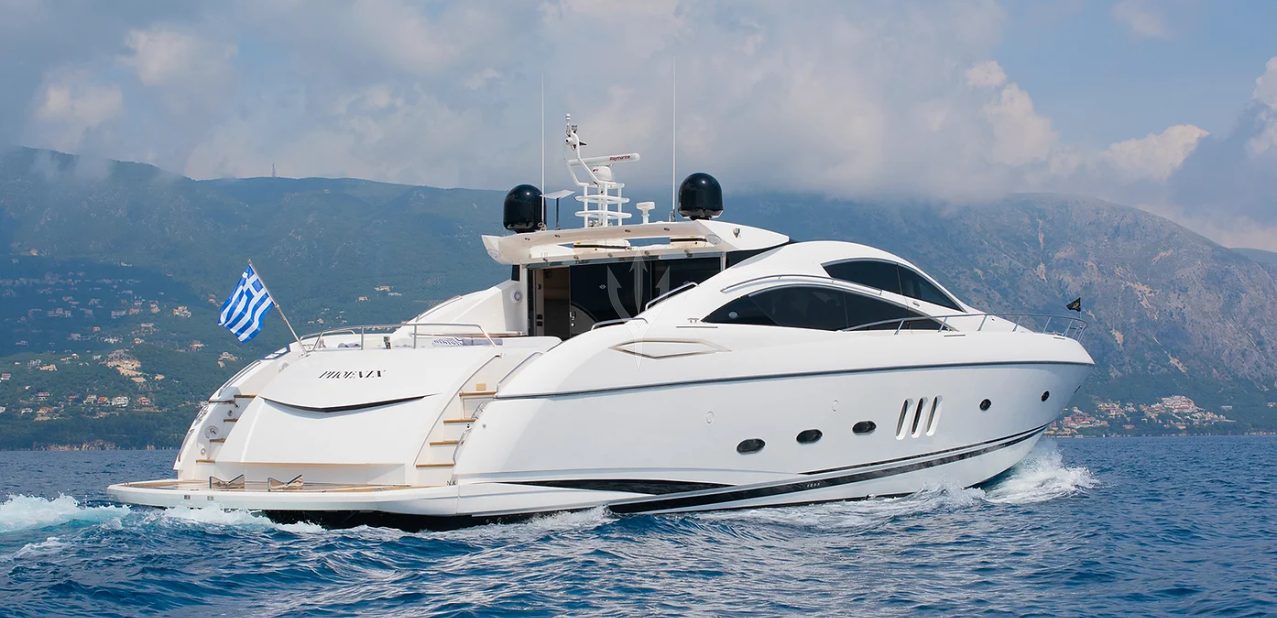 Phoenix Charter Yacht