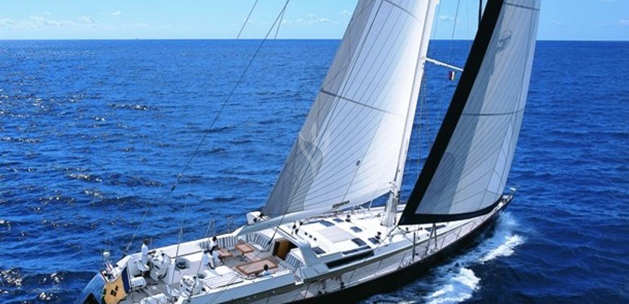 Amadeus Charter Yacht