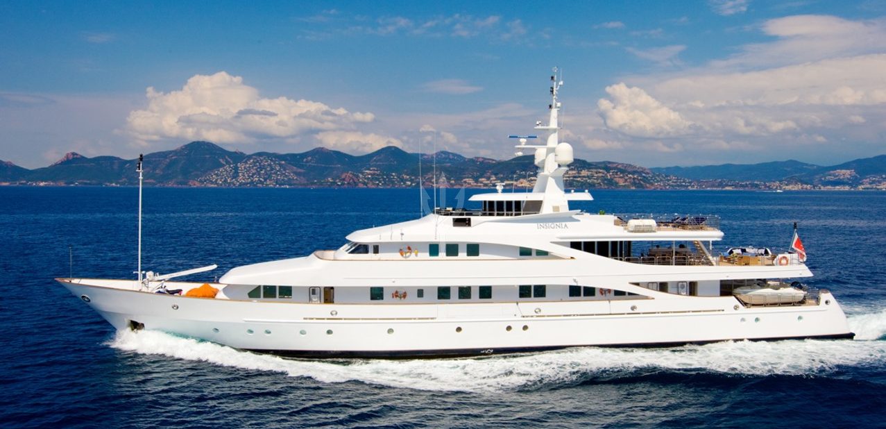 Lady Esther Charter Yacht