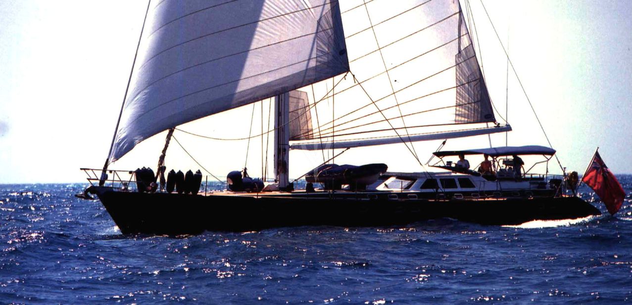 Illusion Charter Yacht