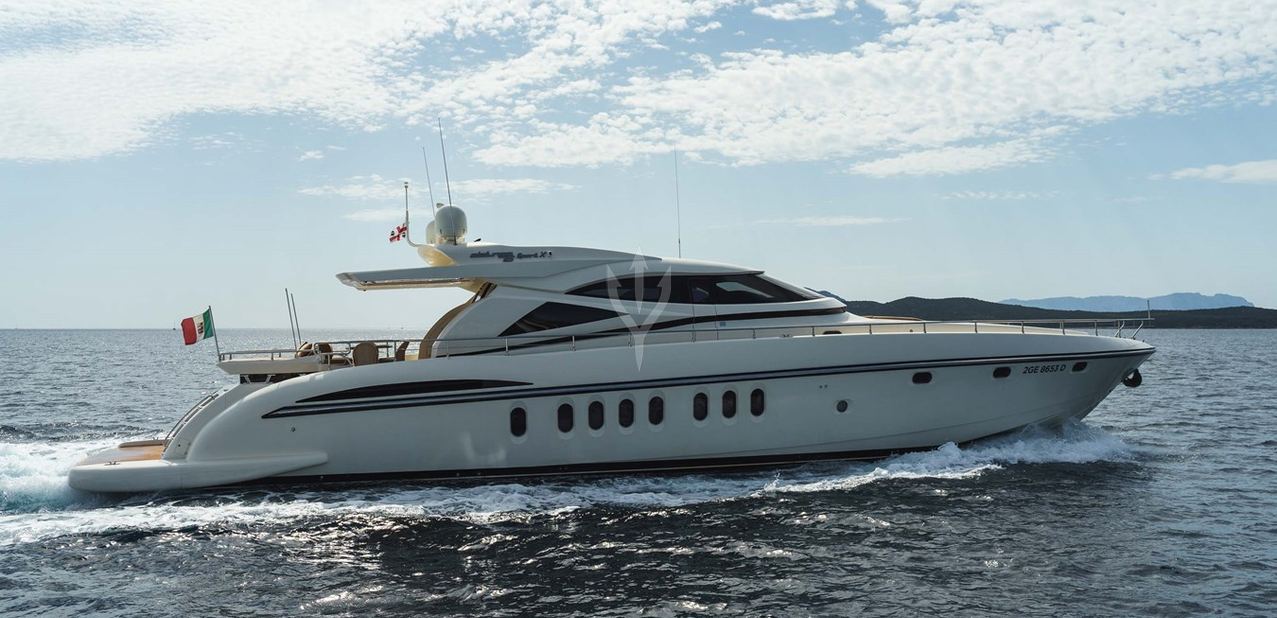 Allie Charter Yacht