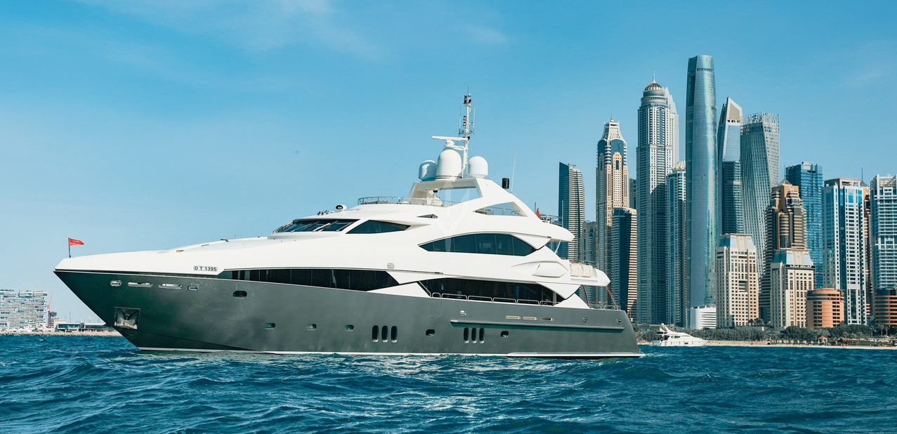 Encore Charter Yacht