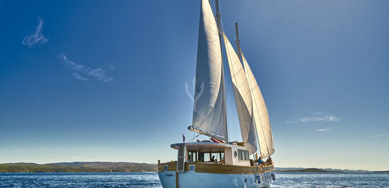 Ardura Charter Yacht