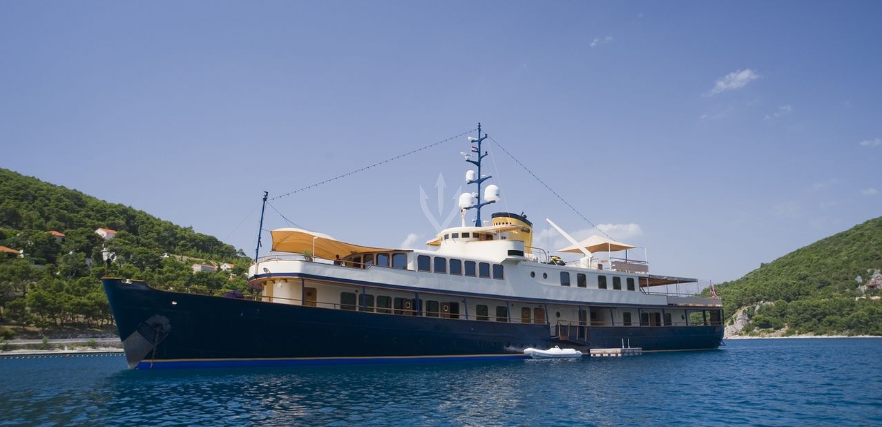 Seagull II Charter Yacht