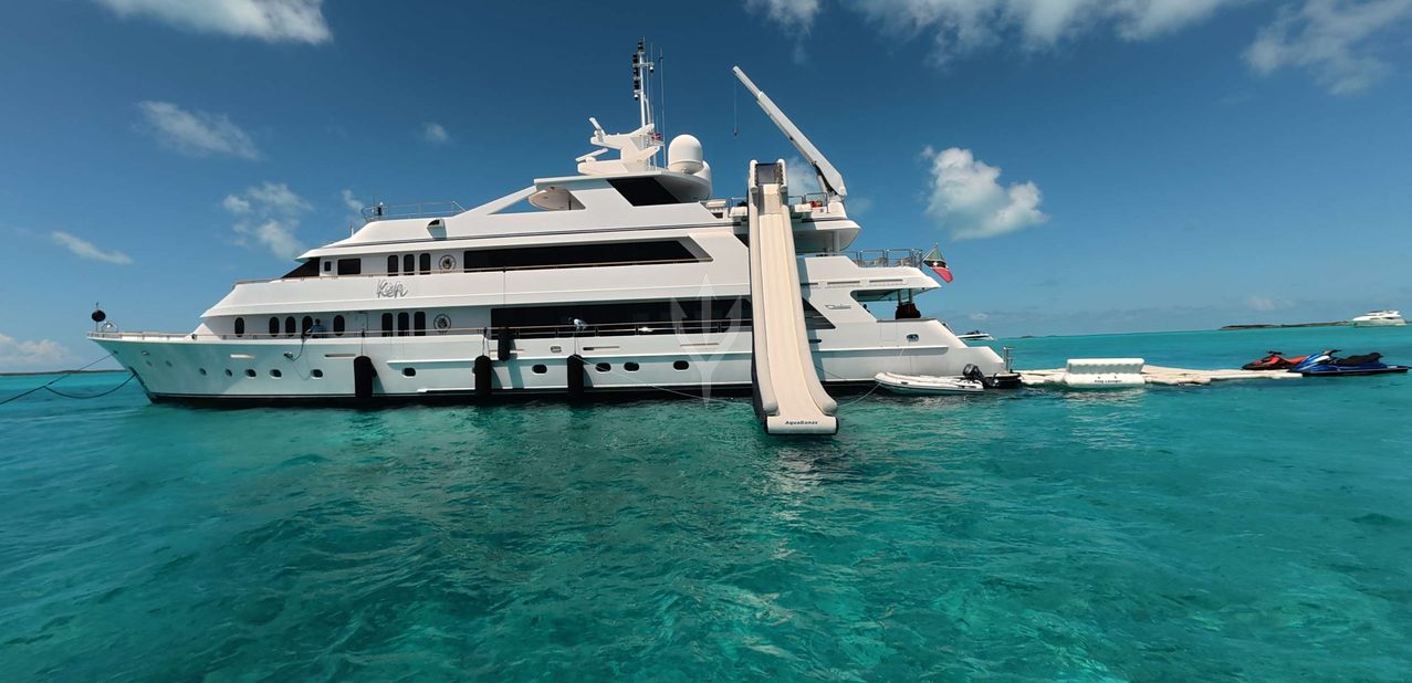 Kefi Charter Yacht