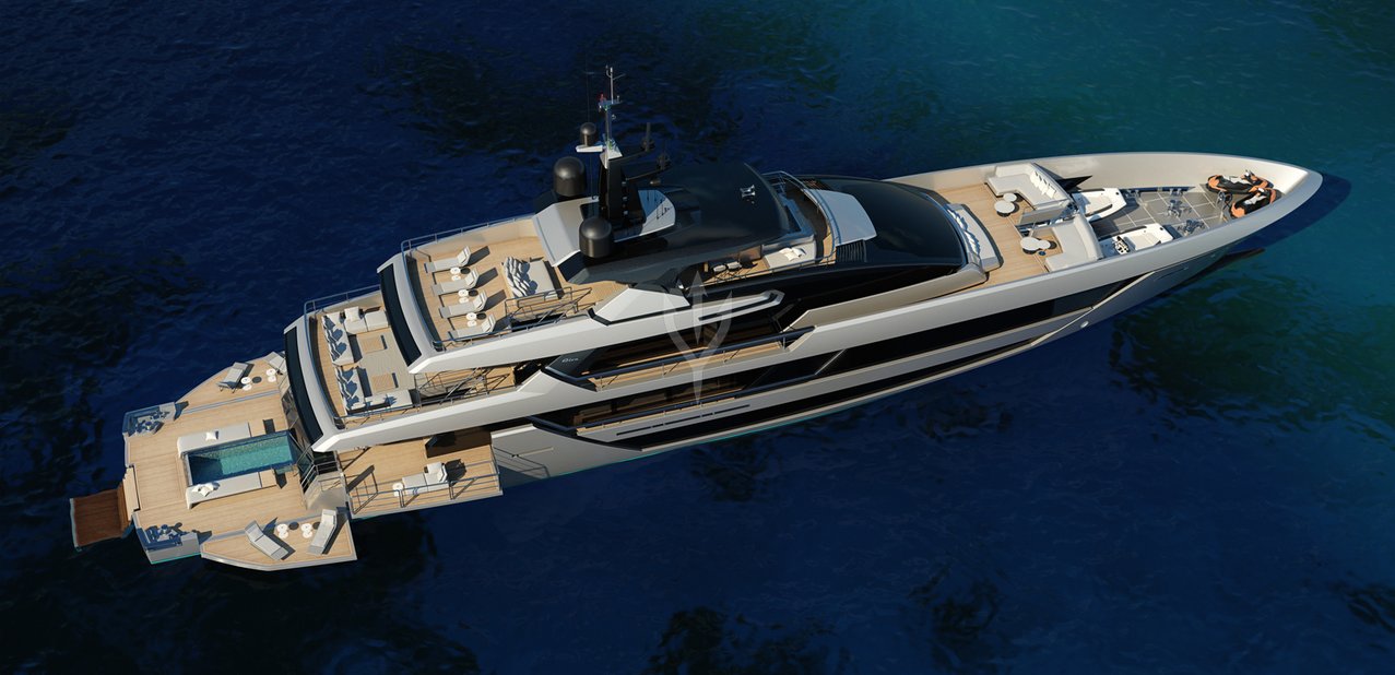 Sairu Charter Yacht