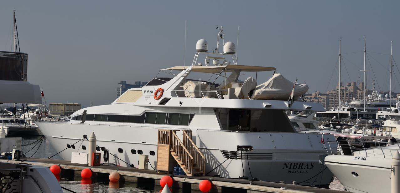 Nibras Charter Yacht