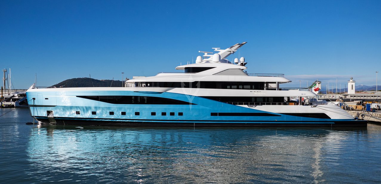 Amalya Charter Yacht