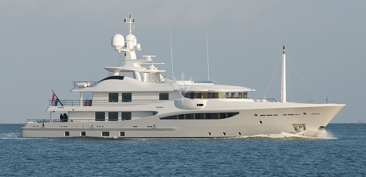 Ariela Charter Yacht