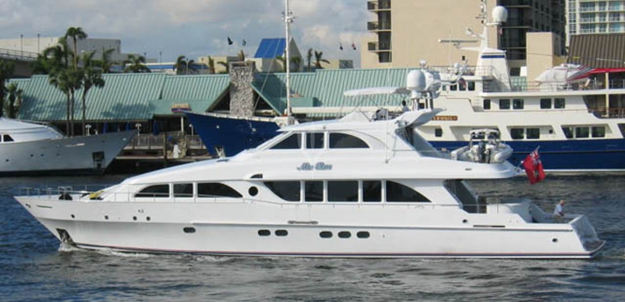 Miss Rose Charter Yacht