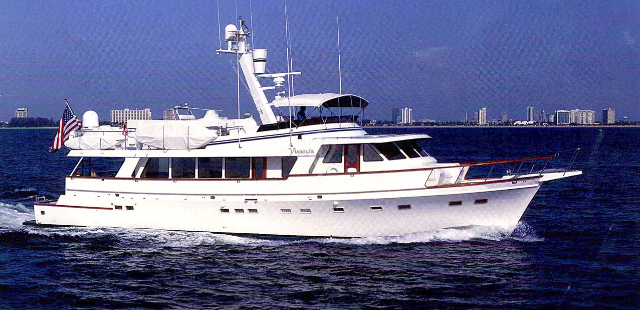 Moonglow Charter Yacht