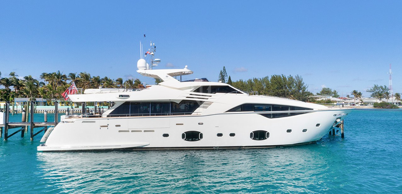 Amore Mio Charter Yacht