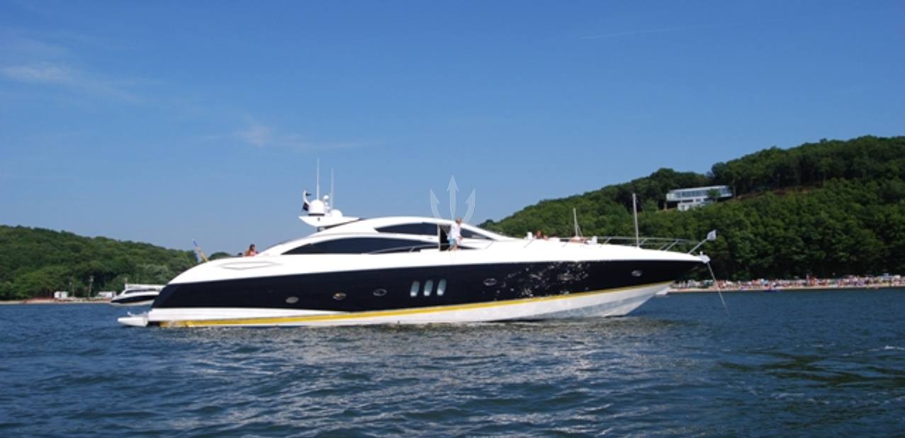 Endless Wisdom Charter Yacht