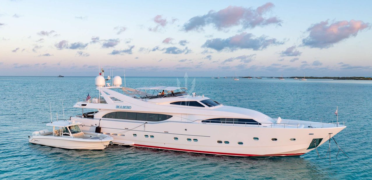 Mambo Charter Yacht