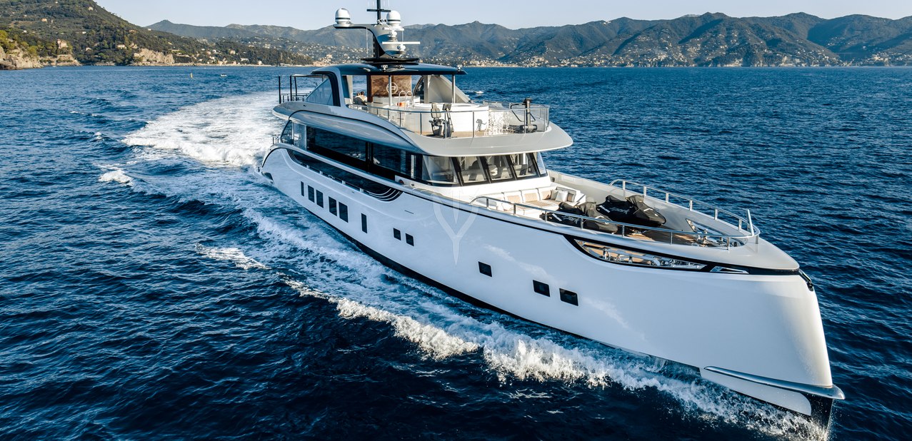 Spring Charter Yacht