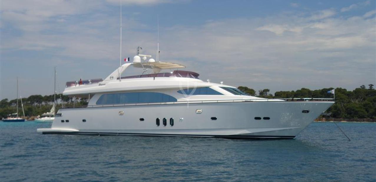 Abaco Charter Yacht