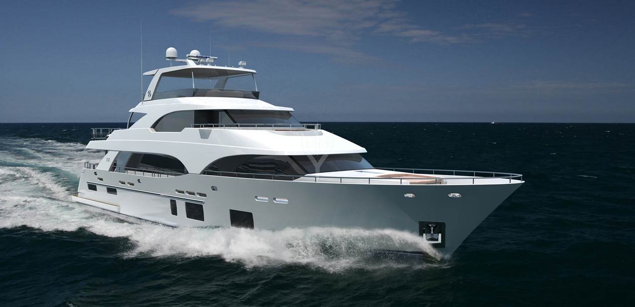 Claymaker Charter Yacht