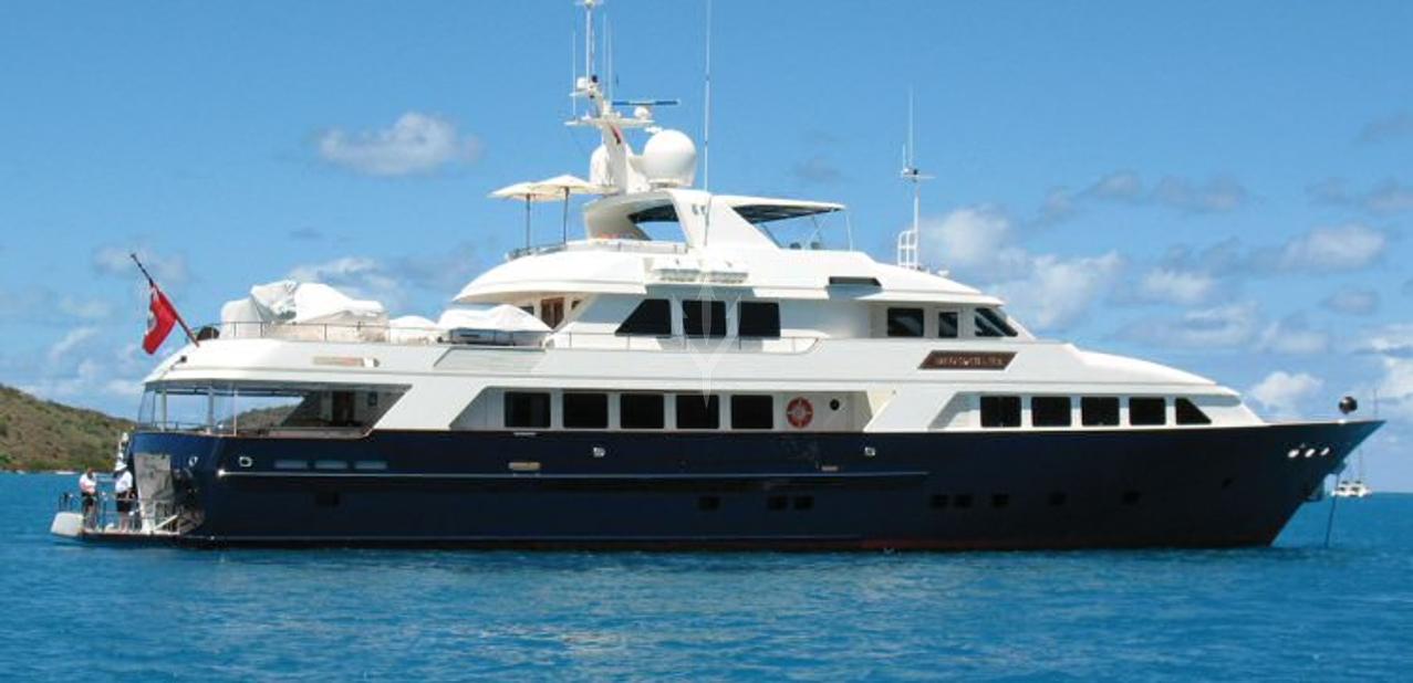 Rasa Charter Yacht