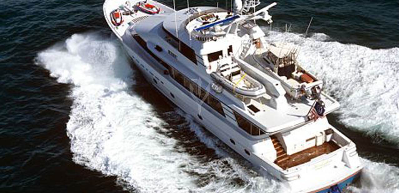 Life of Riley Charter Yacht