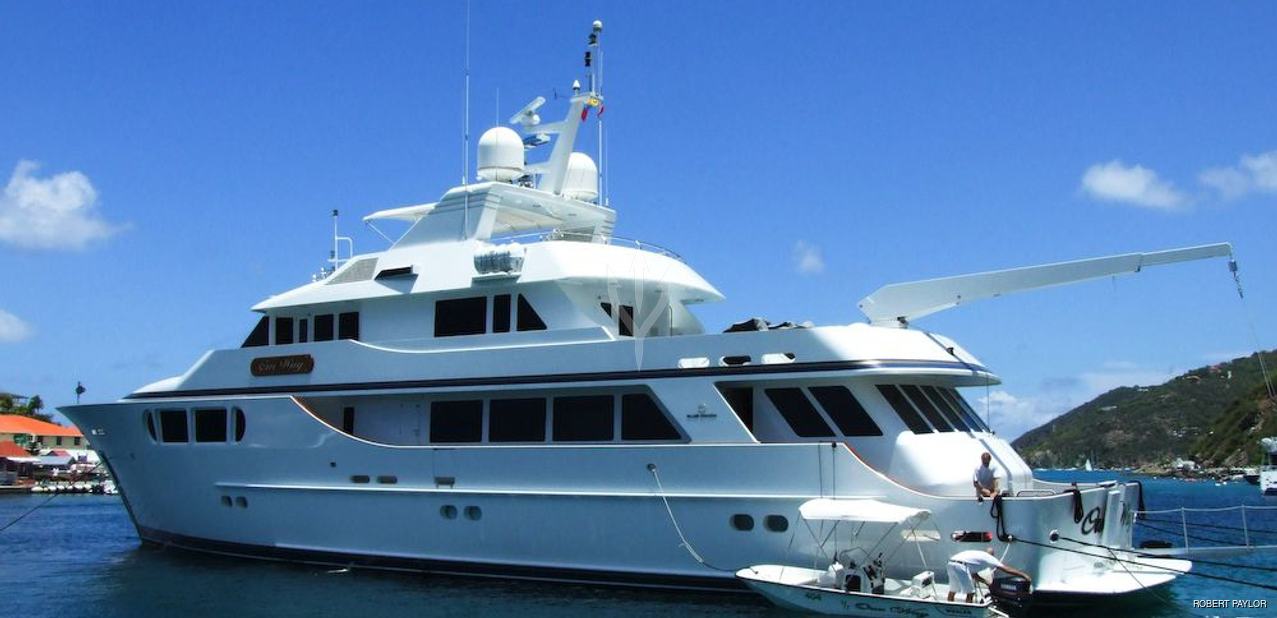 Our Way Charter Yacht