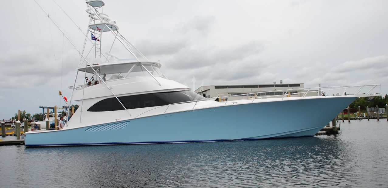 Hosanna Charter Yacht