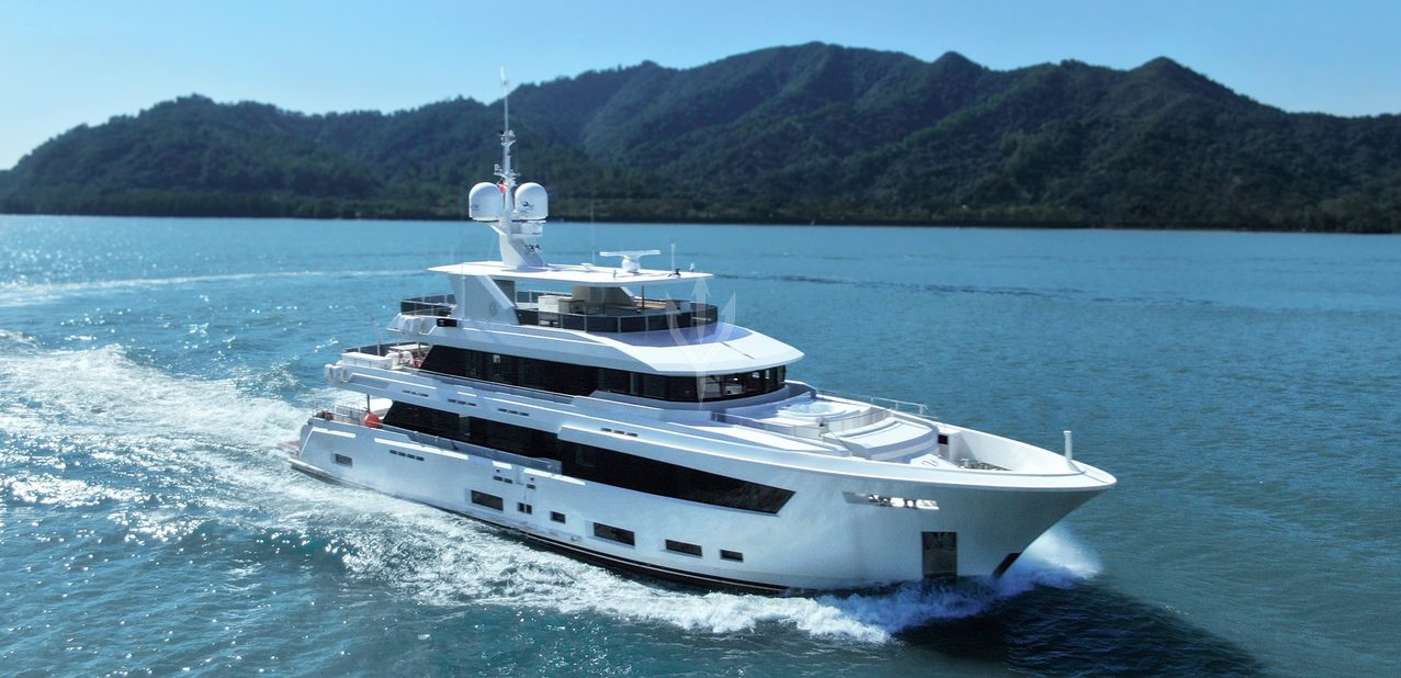 Juanky Charter Yacht