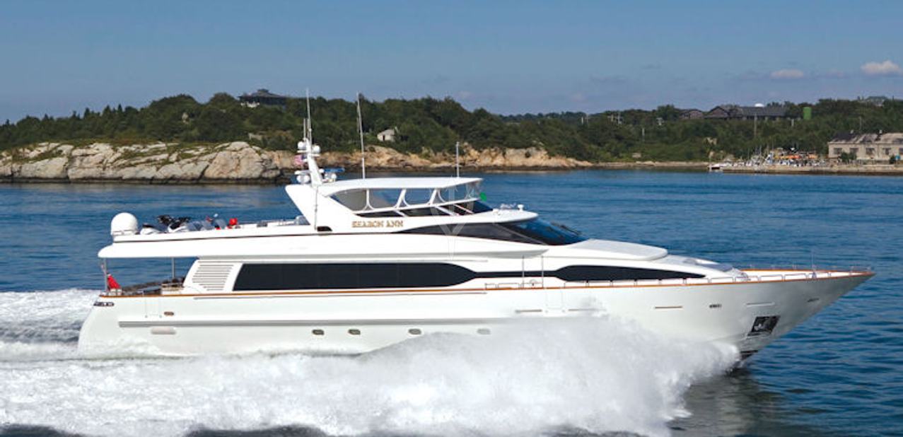 Active Octo Charter Yacht