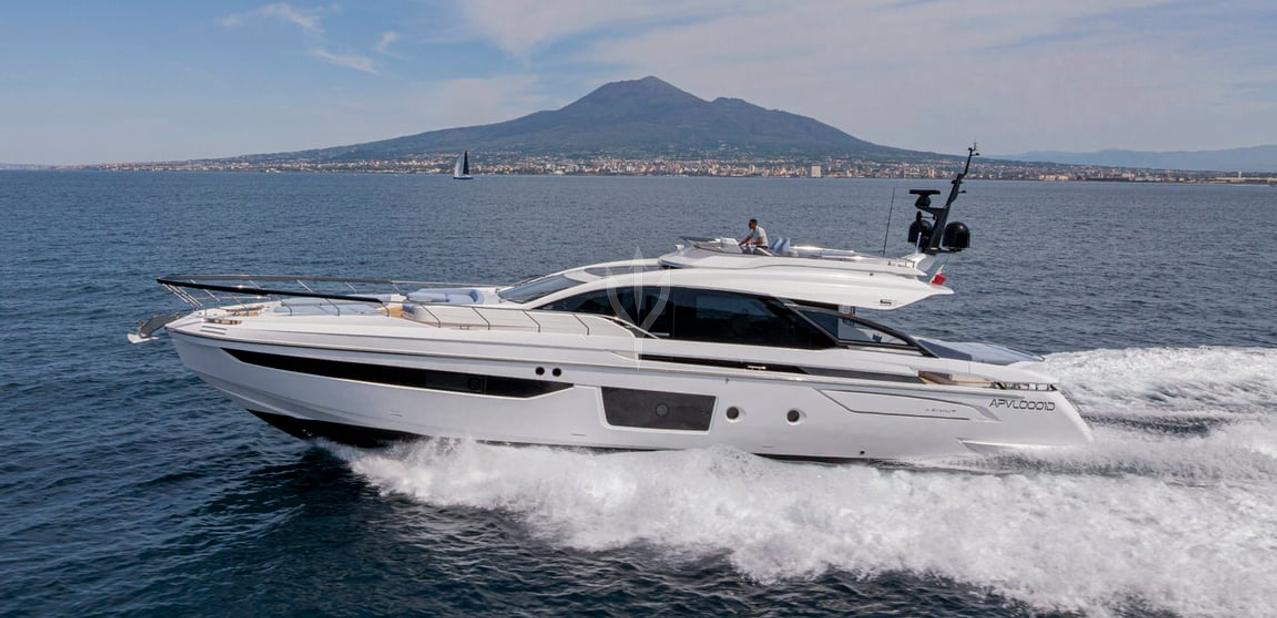 Ale Charter Yacht