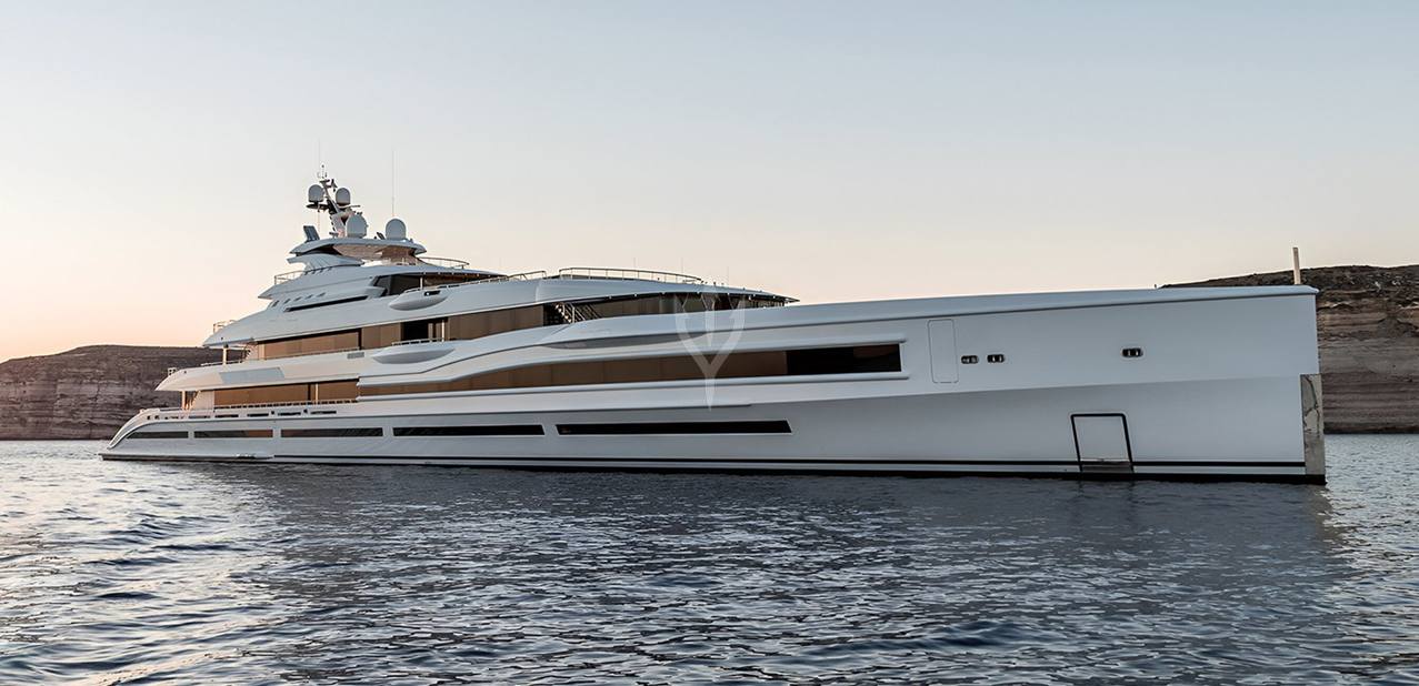 Mar Charter Yacht