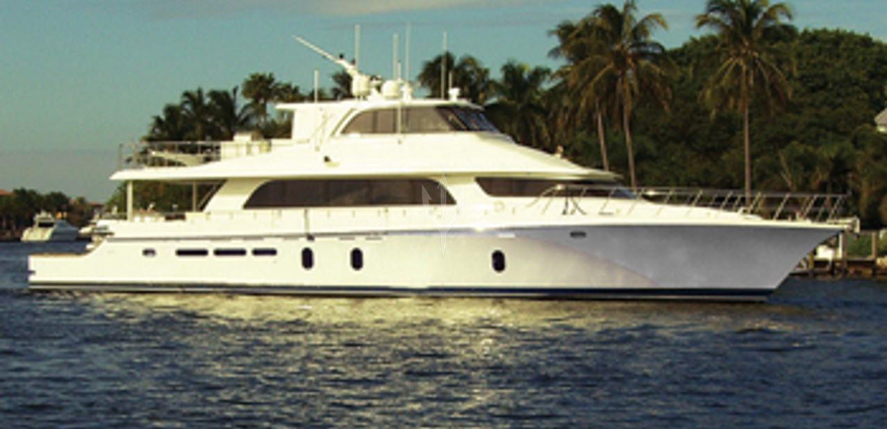 Lady Blu Charter Yacht