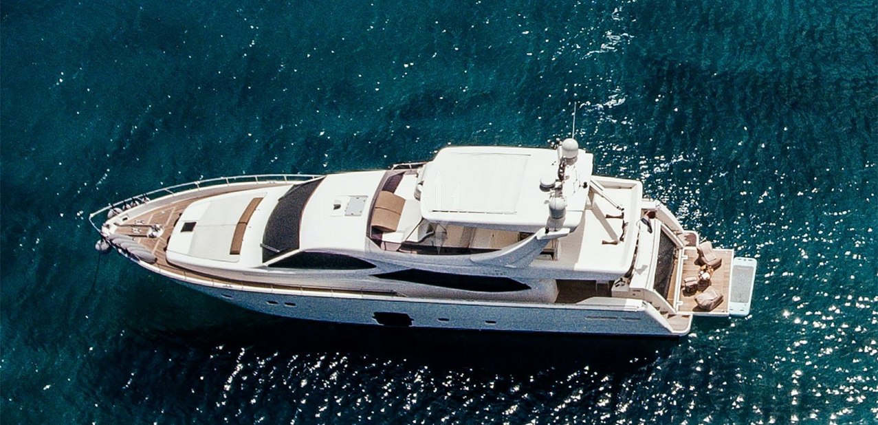 Tesoro Charter Yacht