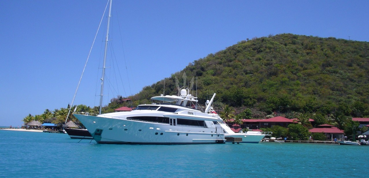 Marbri Charter Yacht