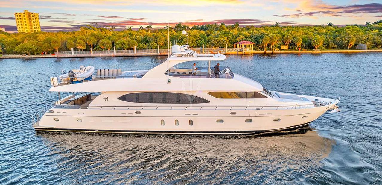 The Program Charter Yacht