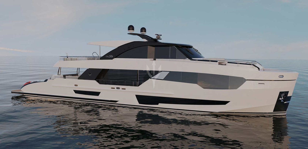Salt & Light Charter Yacht