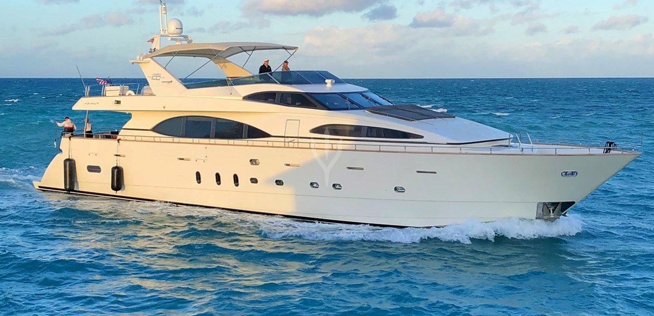 King of Hearts Charter Yacht