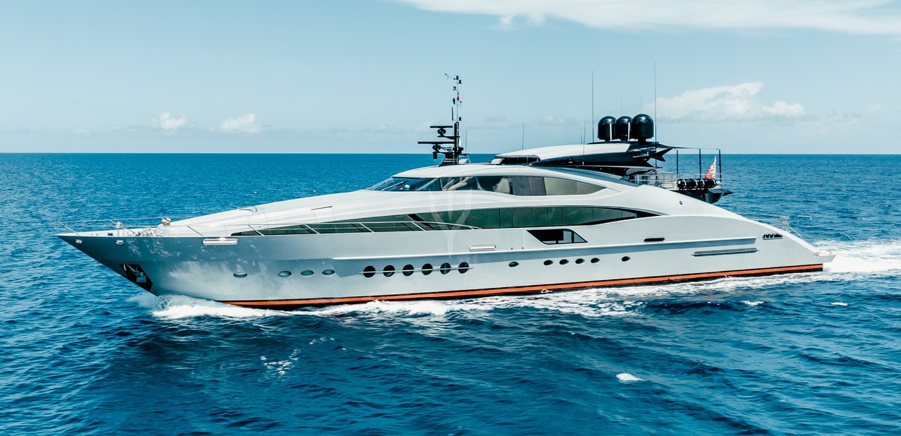 Aquanova Charter Yacht