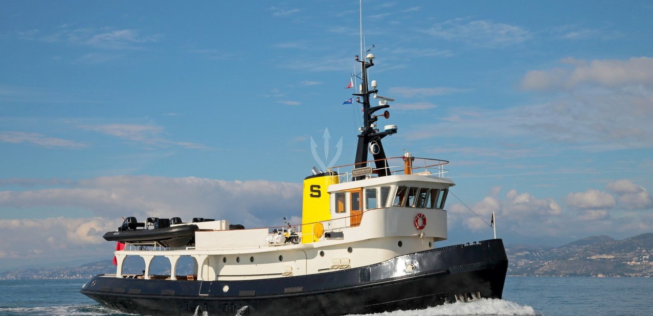 Santandrea Charter Yacht