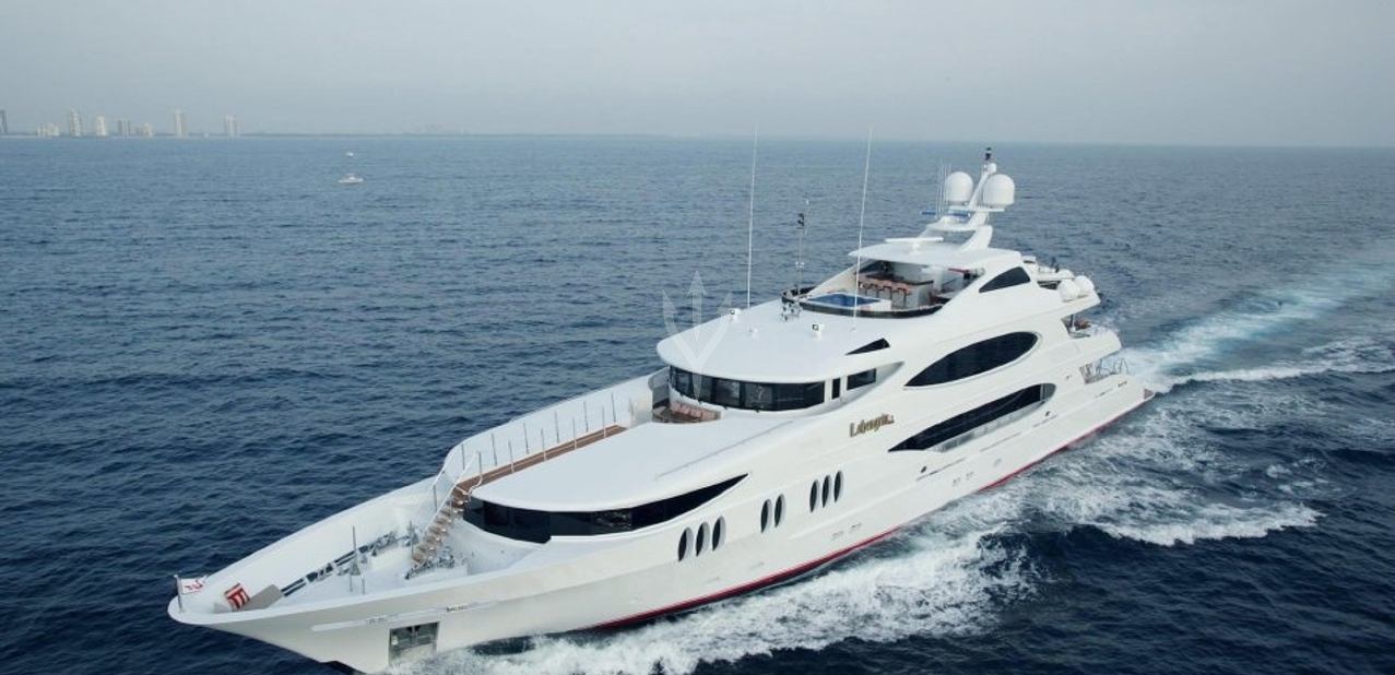 Lohengrin Charter Yacht