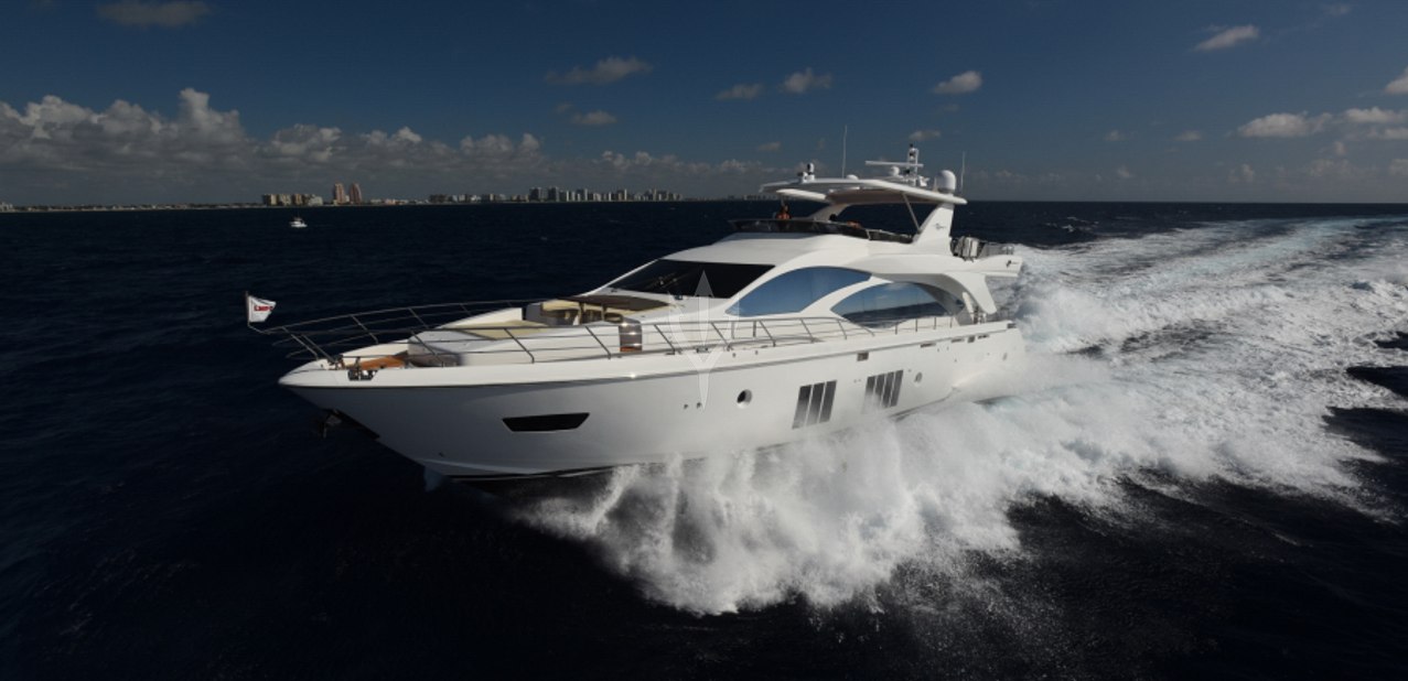 Bello Viaggio Charter Yacht